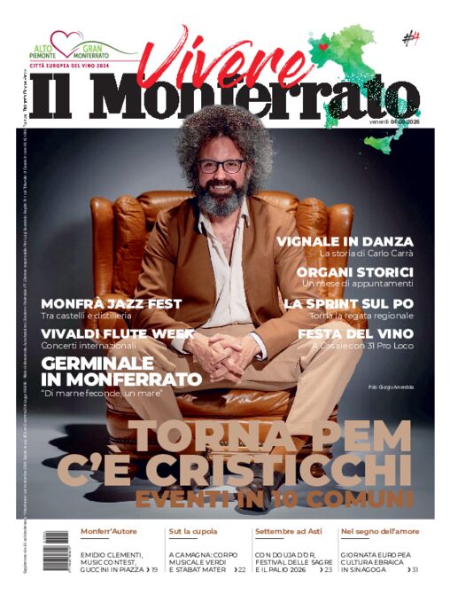 Il Monferrato - Edizione 64 del 04/09/2026